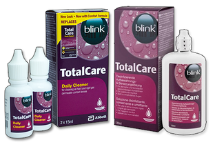 AMO Blink TotalCare Combipakket 2 stuks 