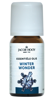 Jacob Hooy Essentiële Olie Winter Wonder 10ML 