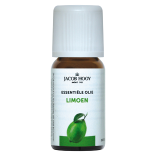 Jacob Hooy Essentiële Olie Limoen 10ML 