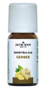 Jacob Hooy Essentiële Olie Gember 10ML 