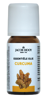 Jacob Hooy Essentiële Olie Curcuma 10ML 