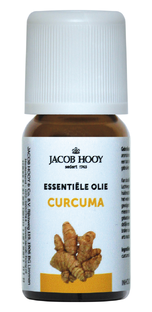 Jacob Hooy Essentiële Olie Curcuma 10ML