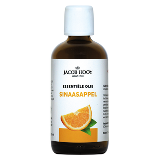 Jacob Hooy Essentiële Olie Sinaasappel 100ML 