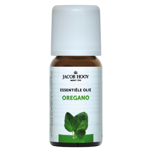 Jacob Hooy Essentiële Olie Oregano 10ML 