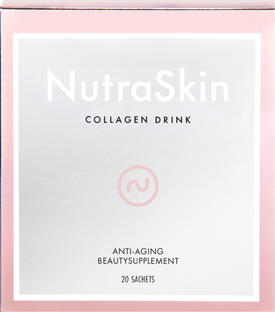 NutraSkin Drinkbaar Collageen Sachets 20ST 