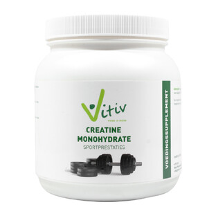 Vitiv Creatine Monohydr 99,9%* 500GR 