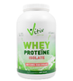 Vitiv Whey Proteine Isolate 90%* 1KG
