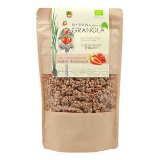 Vitiv My Raw Tigernut Granola 230GR 