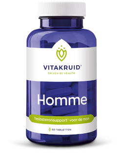 Vitakruid Homme Tabletten 60TB 