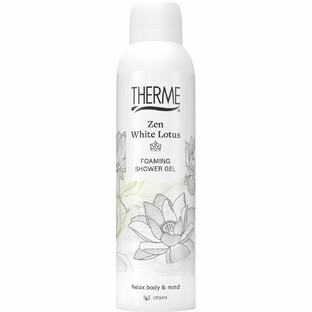 Therme Zen White Lotus Douche Foam 200ML 