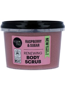 Organic Shop Organic Raspberry Scrub Creme 250ML 