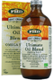 Udos Choice Ultimate Oil Blend 500ML verpakking met fles