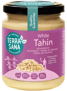 TerraSana Tahin Sesampasta 250GR 