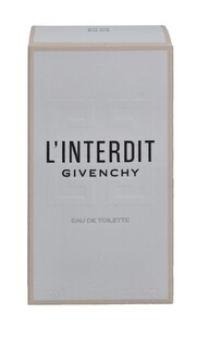 Givenchy Geur Givenchy L'interdit Eau de Toilette 80ML 