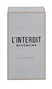 Givenchy Geur Givenchy L'interdit Eau de Toilette 80ML 