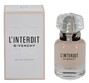 Givenchy Geur Givenchy L'interdit Eau de Toilette 35ML verpakking+flesje