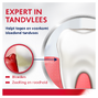 Parodontax Tandpasta Whitening Complete Protection - tegen bloedend tandvlees 75ML 62854