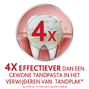 Parodontax Tandpasta Herbal Fresh - dagelijkse tandpasta tegen bloedend tandvlees 75ML 4 x effectiever