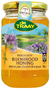 De Traay Bijenbrood Honing Biologisch 350GR 