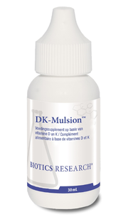 Biotics DK-Mulsion Druppels 30ML 