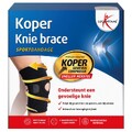 Lucovitaal Knie Brace Koper 1ST