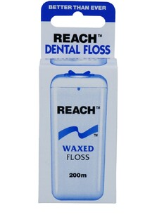 Johnson&Johnson Reach Dental Floss Waxed 1ST 