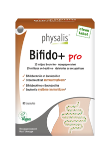 Physalis Bifido+ Pro Capsules 30CP 