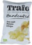 Trafo Chips Handcooked Zout bio 125GR 