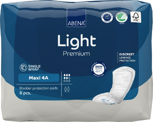 Abena Light Premium Maxi 4A Inlegverband 8ST 