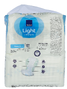 Abena Light Premium Super 4 Inlegverband 30ST Achterkant verpakking