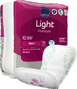 Abena Light Premium Mini 1 Inlegverband 20ST verpakking met verband