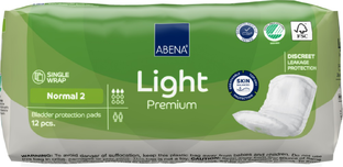 Abena Light Premium Normal 2 Inlegverband 12ST 