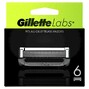 Gillette Labs Navulmesjes Universeel 6ST 