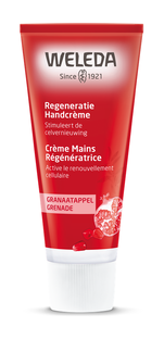 Weleda Granaatappel Regeneratie Handcreme 50ML 