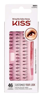 Kiss Natural Lashes Cosmic 1ST 