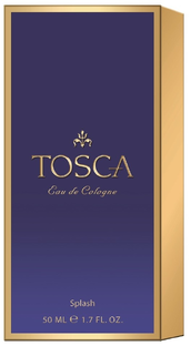 Tosca Splash Eau De Cologne 50ML 