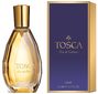 Tosca Splash Eau De Cologne 50ML verpakking met fles parfum