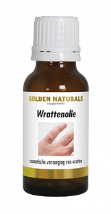 Golden Naturals Wrattenolie 20ML 