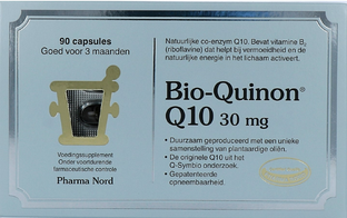 Pharma Nord Bio-Quinon Active Q10 30mg 90CP 