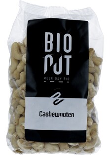 BioNut Biologische Cashewnoten 500GR 