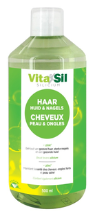 Vitasil Silicium Haar Huid & Nagels 500ML 