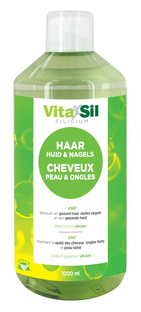 Vitasil Silicium Haar Huid & Nagels 1LT 