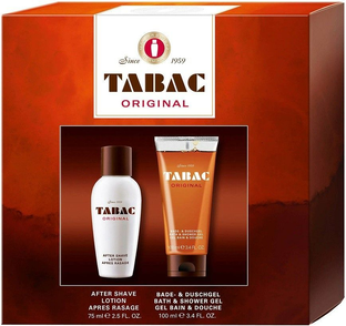 Tabac Original Aftershave Lotion & Douchegel Giftset 1ST 