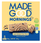 Made Good Mornings Biologisch Blueberry Granolabar 150GR 