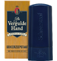 Vergulde Hand Scheerzeepstaaf 75GR 53049