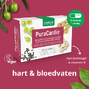 Purasana PuraCardio 6-1 Capsules 30VCP goed voor hart en bloedvaten