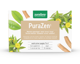 Purasana PuraZen 7-1 Capsules 30VCP 