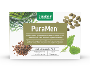 Purasana PuraMen 7-in-1 Capsules 30VCP 