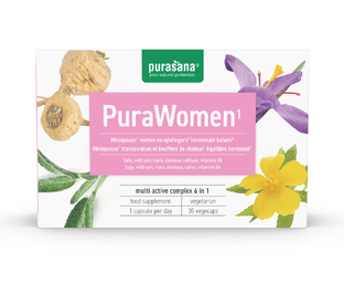 Purasana PuraWomen 6-1 Capsules 30VCP 