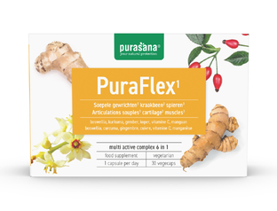 Purasana PuraFlex 6-1 Capsules 30VCP 